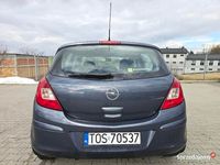 Używany Opel Corsa 2008 Szary Hatchback