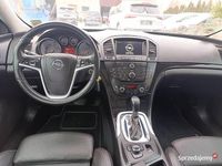 Używany Opel Insignia 2011