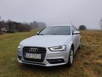 Używany Audi A4 Comfort 2012 Kombi