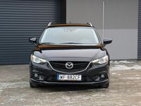 Używany Mazda 6 175 KM (128 kW) 2013 Czarny Kombi