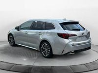 Nowe Toyota Corolla Style 140 KM (102 kW) 2025 Srebrny Kombi