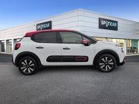 używany Citroën C3 1.2 PureTech Shine EAT6