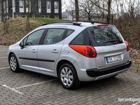 używany Peugeot 207 1,4 Salon PL 164 tys.km 1 właściciel