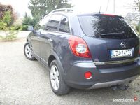 Używany Opel Antara 150 KM (110 kW) 2008 Grafitowy SUV