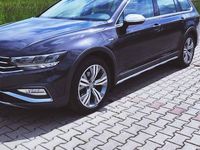 używany VW Passat Alltrack 2.0 TDI SCR 4Mot DSG