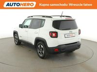 Używany Jeep Renegade 140 KM (102 kW) 2016 Biały SUV
