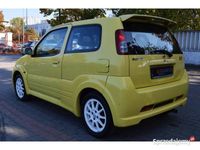 używany Suzuki Ignis SPORT 2004 prod. / 2004 1rej. SPORT! RECARO!