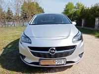 Używany Opel Corsa 2017 Srebrny Hatchback