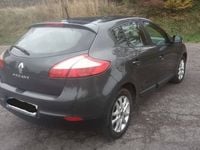 Używany Renault Mégane III 2009 Sedan/Limuzyna