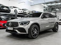 Używany Mercedes GLC43 AMG AMG 390 KM (286 kW) 2020 Srebrny (metalik) SUV