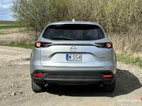 używany Mazda CX-9 7-osobowa 4x4