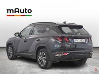 Używany Hyundai Tucson 150 KM (110 kW) 2022 Szary (metalik) SUV