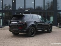 Używany Land Rover Discovery 5 Dynamic 200 KM (147 kW) 2023 Czarny (metalik) SUV