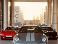 Używany Porsche 911 Carrera S 2007 Srebrny Coupe