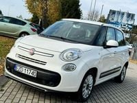 używany Fiat 500L 1.4dm 95KM 2016r. 87 000km