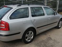 Używany Skoda Octavia 140 KM (102 kW) 2008 Srebrny Kombi