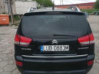 używany Citroën C-Crosser 2,2 HDi Anglik zarejestrowany