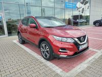 używany Nissan Qashqai II rabat: 2% (3 000 zł) OD RĘKI!