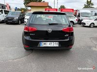 używany VW Golf VII 1,6 TDI 110KM Klimatronik Navi Alu PDC 2015 VII (2012-)