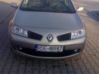 używany Renault Mégane II sedan