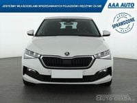 Używany Skoda Scala 2021 Biały Hatchback