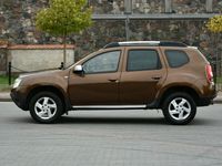 używany Dacia Duster 1.6 16v 105KM 2010r. Polski SALON Klima I (2009-2017)