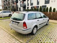 używany Ford Focus lift nowy przegląd