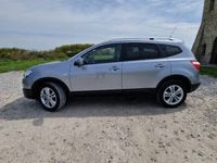 używany Nissan Qashqai +2 Qashqai+2 1.6 dci 2012 Qashqai+2 1.6 dci 2012