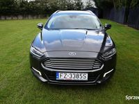 Używany Ford Mondeo 160 KM (117 kW) 2017 Szary Kombi