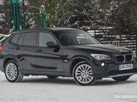 używany BMW X1 2dm 143KM 2010r. 224 154km