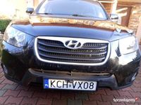 używany Hyundai Santa Fe 2.2 CRDi 2WD