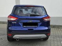 używany Ford Kuga 4x4 # Nawigacja # El. klapa # Org.przebieg II (2012-)