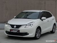 używany Suzuki Baleno 1.2 Hybryda/Biała Perła/Bixenon/Led/Kamera Cofania/Navi/Serwis