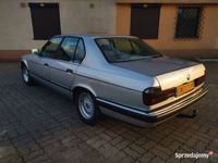 używany BMW 730 1990 Doinwestowany egzemplarz