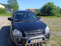 Używany Hyundai Tucson 140 KM (102 kW) 2007 SUV