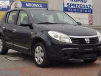 używany Dacia Sandero 1.5dm 86KM 2011r. 85 712km