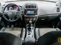 używany Mitsubishi ASX 1.6dm 117KM 2017r. 97 000km