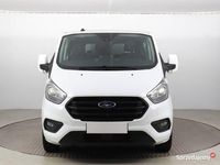 Używany Ford Transit Custom 2023 Biały Sedan/Limuzyna