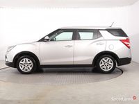 Używany Ssangyong (KGM) XLV 128 KM (94 kW) 2017 Srebrny SUV
