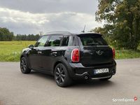 używany Mini Cooper Countryman SD All4 Automat