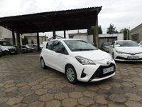 używany Toyota Yaris 1.5dm 75KM 2017r. 139 571km