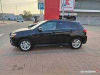 używany Mitsubishi ASX 4x4