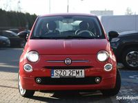 używany Fiat 500 I (2007-)