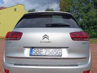 używany Citroën C4 Picasso wersja EXCLUSIVE 1.2 puretech.