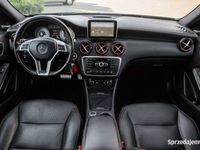 używany Mercedes A250 A 250 AMGSport 2.0i 211KM ! Full Opcja ! W17…