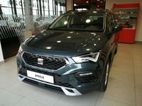 używany Seat Ateca Ateca Style 1.5 TSI 150 KM 7-biegowa automatyczna - DSGStyle 1.5 TSI 150 KM 7-biegowa automatyczna - DSG