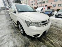 Używany Fiat Freemont Lounge 2014 Biały SUV