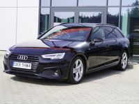 używany Audi A4 B9 S-Line! 8xAlu, Full LED, Półskóra, Ele.klapa, Navi, GWARANCJA, Serwi