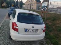 Używany Skoda Fabia 2011