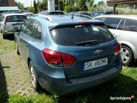 używany Chevrolet Cruze Cruze